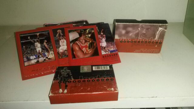 Sport cards. Make me a offer...or will trade for something I like or need