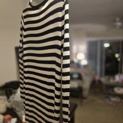 Michael Kors Long Sleve Dress 