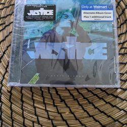 Justin Bieber Exclusive CDs Brand New