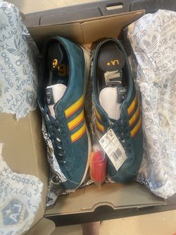 LA Galaxy Adidas Gazelle Friends And family Limited Edition