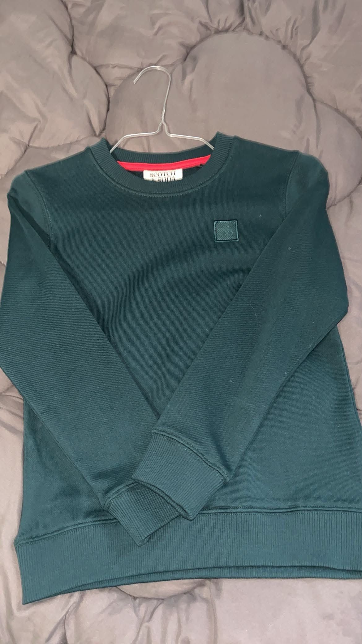 Scotch And Soda Premium Crewneck Sweater