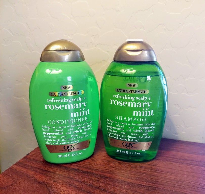 OGX Shampoo & Conditioner  $10 for both- x Streets Ray and Higley 