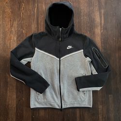 OG Gray & Black Nike Tech Size S