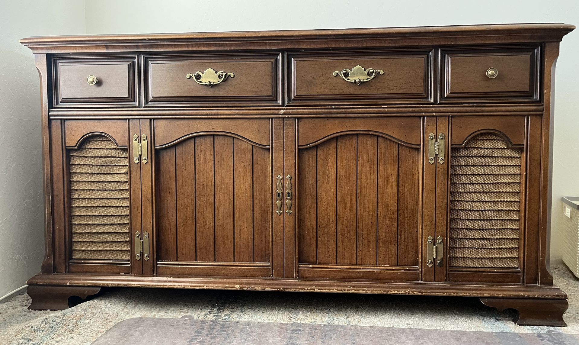 Magnavox Console Stereo