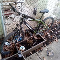 Novara Aspen 18 Speed Mountain Bike 