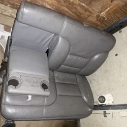 95 Chevy Tahoe Seats (Front & Rear)