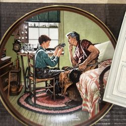Norman Rockwell Set