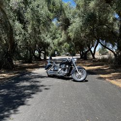 2002 Honda Shadow