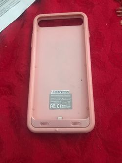 Alpatronix portable charger