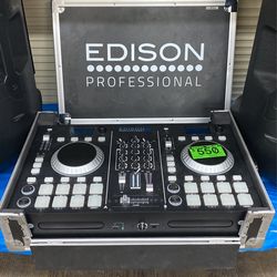 Edison Mixer
