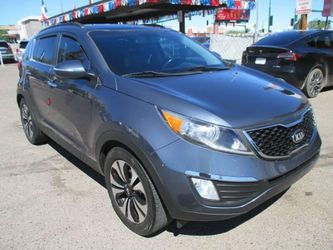 2013 Kia Sportage