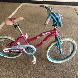 Girls Bicycle For Ages 6-10