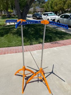 Collapsible Clothes Rack