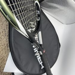Wilson Hyper Hammer 5.3 Tennis Racquet 110 sq in 4 3/8 Grip w/ Cover