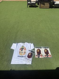 Bape Shirt