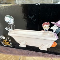 Disney Nightmare Before Christmas Candy Dish 
