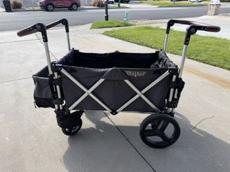 Keenz Wagon For 2 Kids