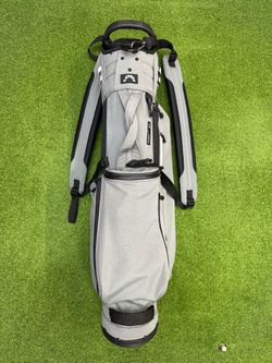 Golf bag- Jones Trouper 3.0