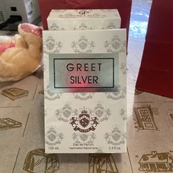 GREEt SILVER