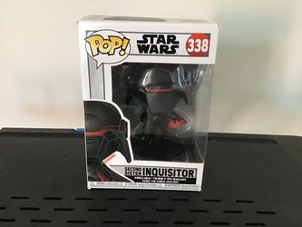 Second Sister Inquisitor Funko Pop
