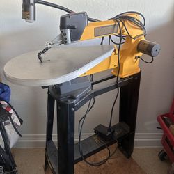DeWalt DW788 20-inch Variable-Speed Scroll Saw