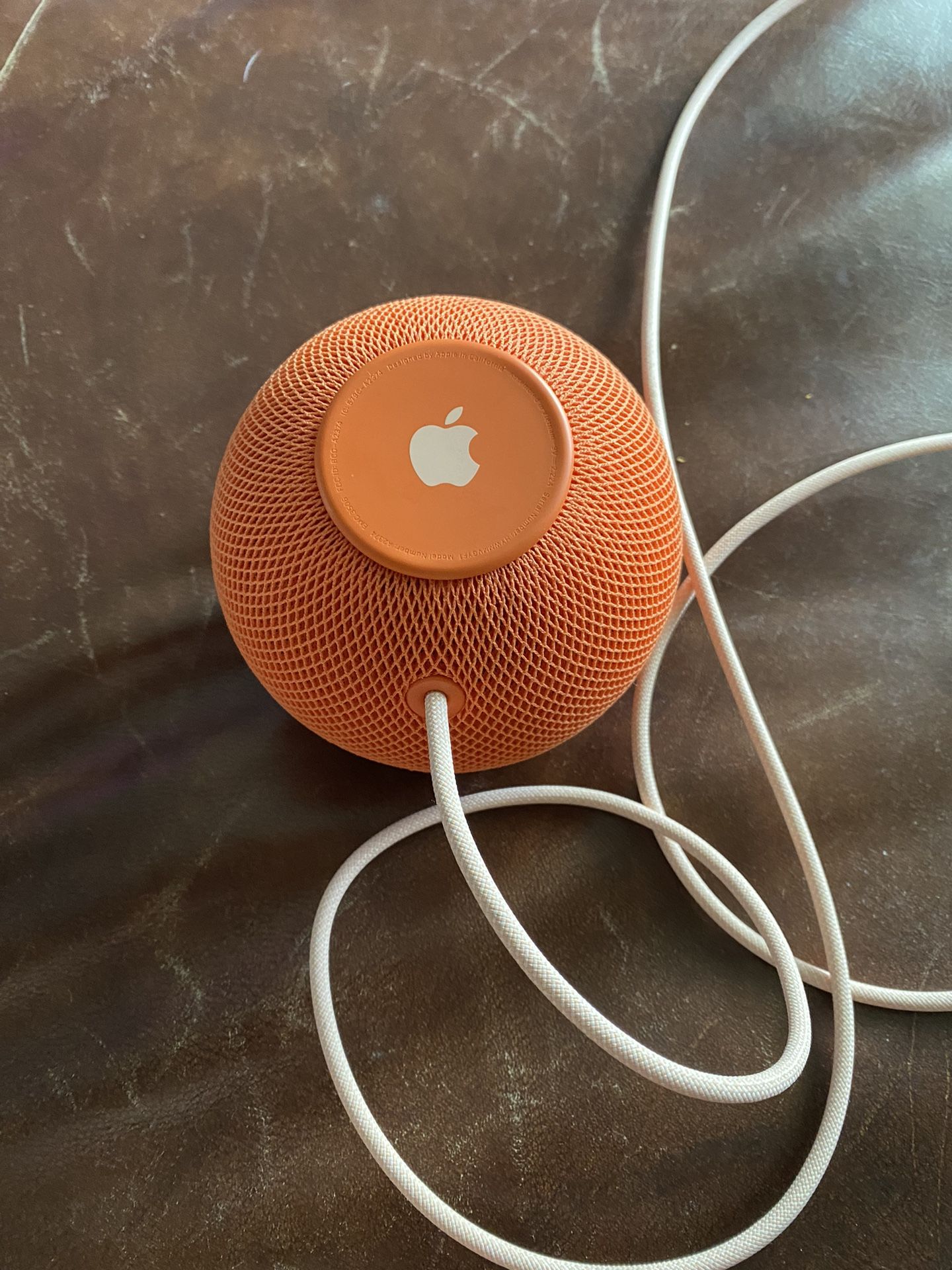 Apple HomePod Mini Orange for Sale in Schaumburg, IL - OfferUp
