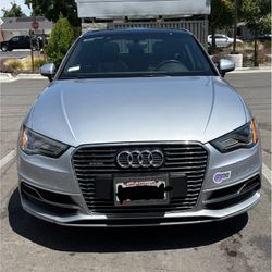 2016 Audi A3 E-tron
