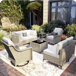 Patio Furniture Set Outdoor New In The Box 