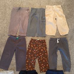 Boy Baby Pants 24 Months $2 Each
