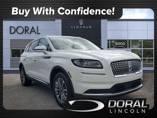 2023 Lincoln Nautilus