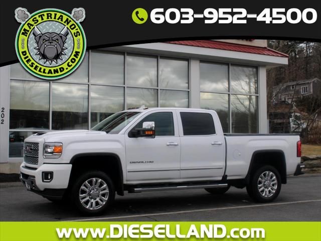 2017 GMC Sierra 2500HD