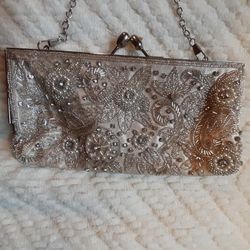 David's Bridal Formal Purse 