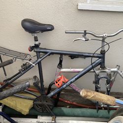 GT Mountain Bike 