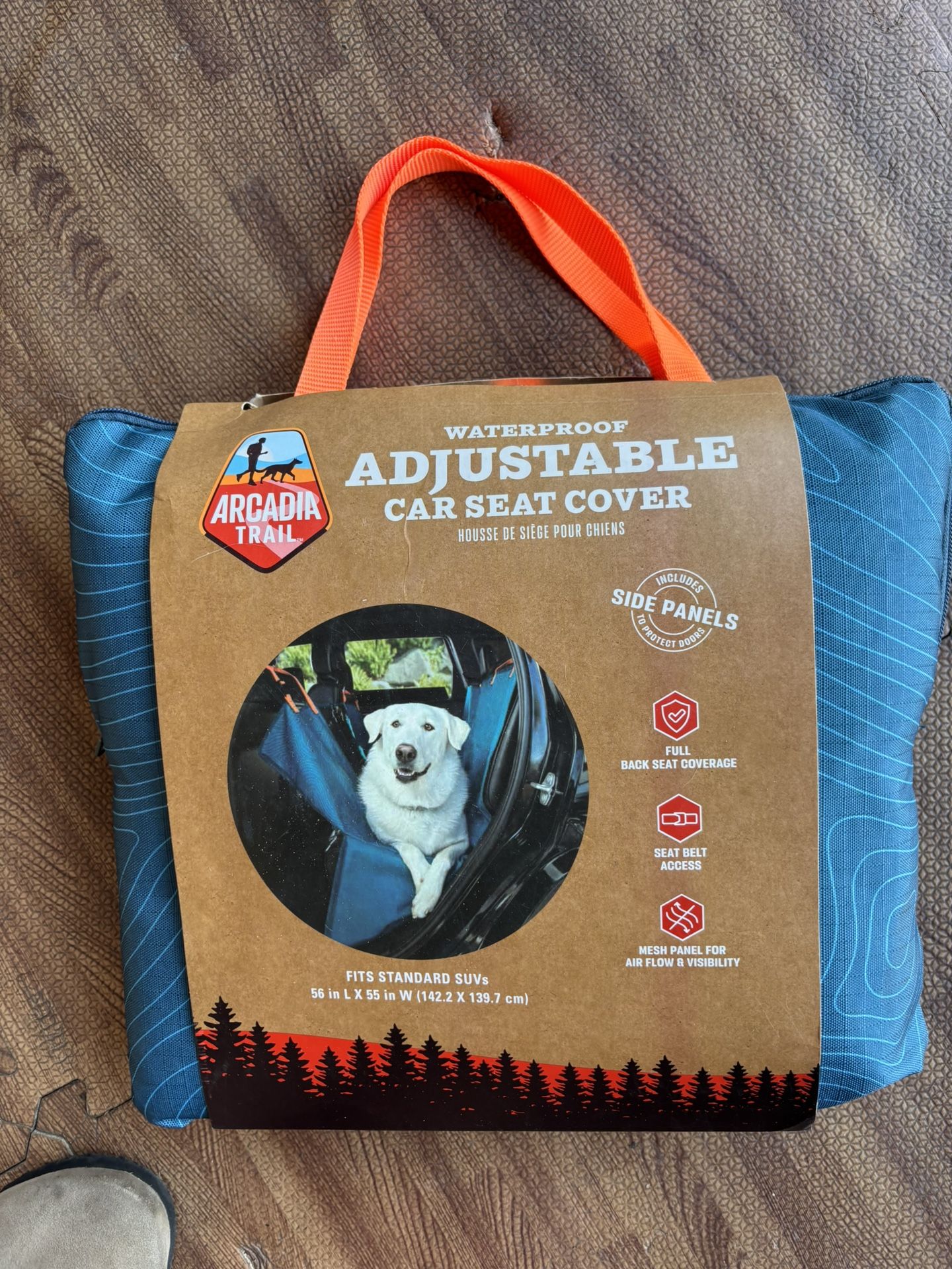 Car Seat Cover