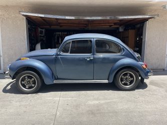 1972 Volkswagen 1600