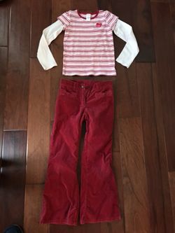 ♥️Gymboree size 8 super cute ♥️