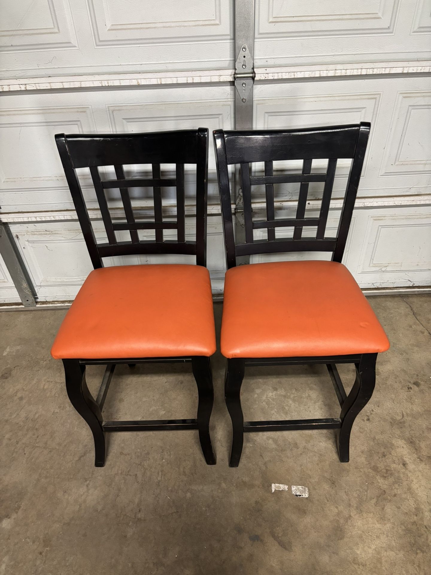 Reupholstered Chairs