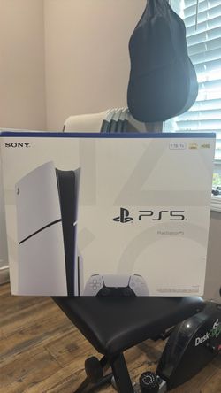 Sony PlayStation 5 Slim 1TB Console