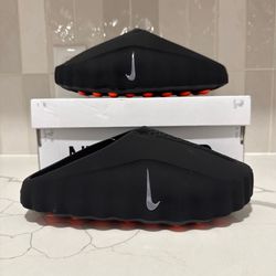 11W Nike Mind 0001 Black