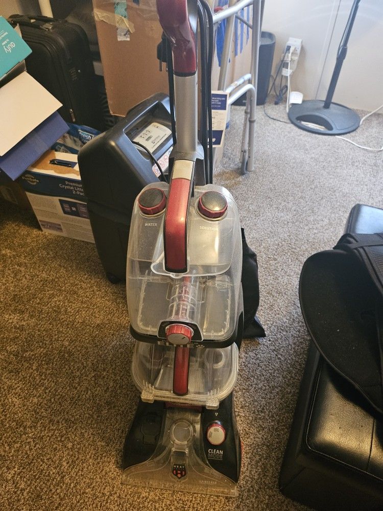 Hoover Elite