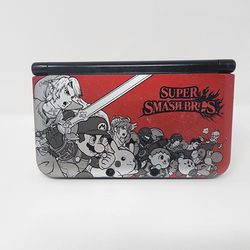 Nintendo 3DS XL Limited Edition Super Smash Bros Console - Red *TRADE IN YOUR OLD GAMES/POKEMON CARDS CASH/CREDIT*