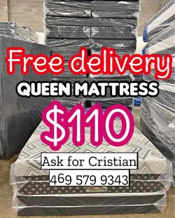 New mattresses Queen mattress Colchon queen Colchones nuevos Camas queen Queen beds