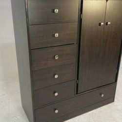 Fully Assembled Baby Chest- color option available