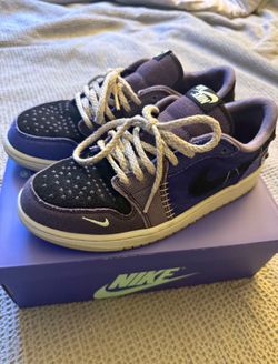 Jordan 1 low