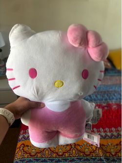 Hello Kitty Pillow Plush
