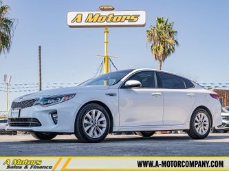 2018 Kia Optima