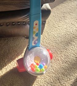 Fisher Price Corn Popper Push-Along