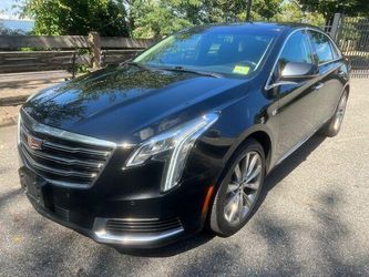 2018 Cadillac XTS
