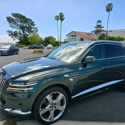 2022 Genesis Gv80