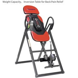 Gravity Inversion Table
